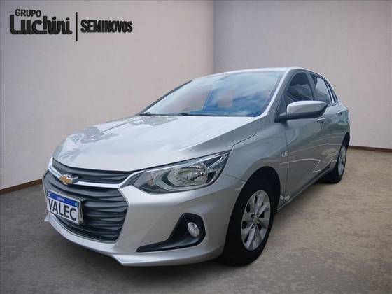 CHEVROLET ONIX 1.0 TURBO FLEX LTZ MANUAL
